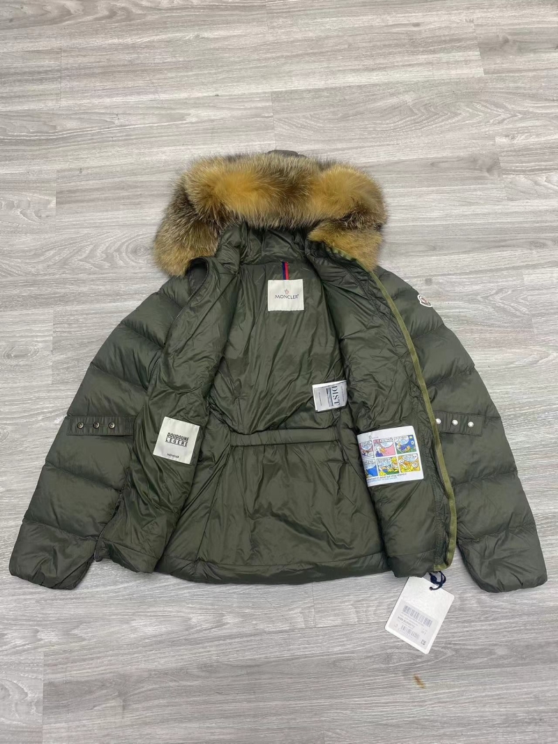 Moncler Down Coat